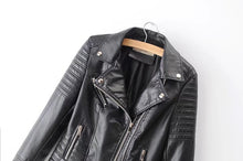 Charger l'image dans la galerie, Veste moto vintage