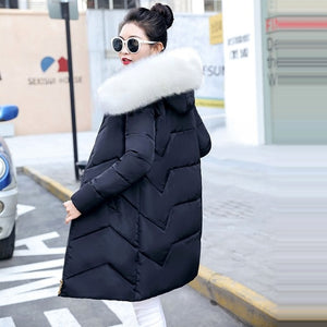 Manteau d'hiver