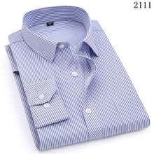 Charger l'image dans la galerie, Chemise classique blue