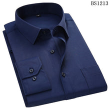 Charger l'image dans la galerie, Chemise classique blue