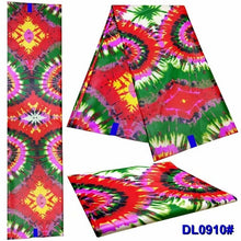 Charger l'image dans la galerie, Coton africain de haute qualité tissu indien bazin riche 6 mètres / lot