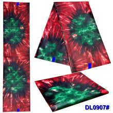 Charger l'image dans la galerie, Coton africain de haute qualité tissu indien bazin riche 6 mètres / lot