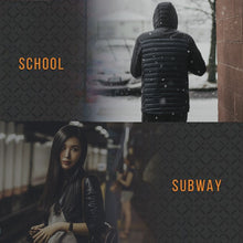 Charger l'image dans la galerie, NWE Aiwetin Manteaux