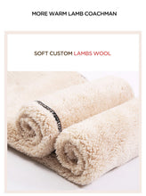 Charger l'image dans la galerie, Pantalon solide épais chaud hiver femme Sport