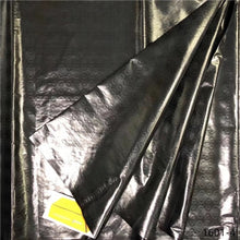 Charger l'image dans la galerie, 5 Yards Bazin Riche dentelle tissu 100% coton nigérian femmes