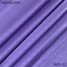 Charger l'image dans la galerie, 5 Yards Bazin Riche dentelle tissu 100% coton nigérian femmes