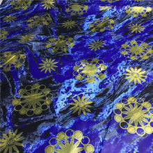 Charger l'image dans la galerie, 5 yards pour le vêtement Bazin Riche Brode tissu nigérian Bazin Brode BTJ30