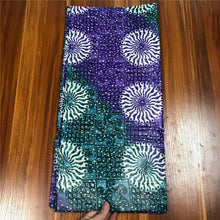 Charger l'image dans la galerie, 5 yards pour le vêtement Bazin Riche Brode tissu nigérian Bazin Brode BTJ30