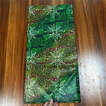 Charger l'image dans la galerie, 5 yards pour le vêtement Bazin Riche Brode tissu nigérian Bazin Brode BTJ30