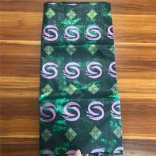 Charger l'image dans la galerie, 5 yards pour le vêtement Bazin Riche Brode tissu nigérian Bazin Brode BTJ30