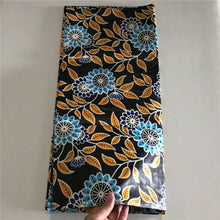 Charger l'image dans la galerie, 5 yards pour le vêtement Bazin Riche Brode tissu nigérian Bazin Brode BTJ30