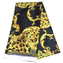 Charger l'image dans la galerie, Satin africain de haute qualité pour robe 5 mètres
