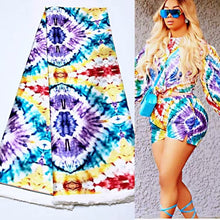 Charger l'image dans la galerie, Satin africain de haute qualité pour robe 5 mètres