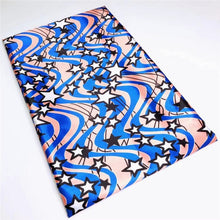 Charger l'image dans la galerie, Satin africain de haute qualité pour robe 5 mètres