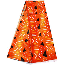 Charger l'image dans la galerie, Nouveauté tissu africain satin soie imprime