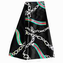 Charger l'image dans la galerie, Nouveauté tissu africain satin soie imprime