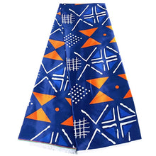 Charger l'image dans la galerie, Nouveauté tissu africain satin soie imprime