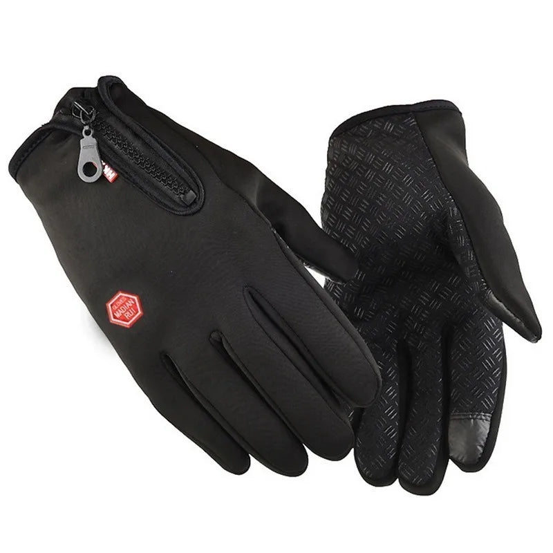 Gants d'hiver pour hommes et femmes