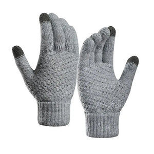Gants d'hiver pour hommes et femmes