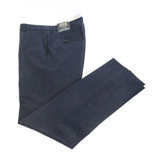 Charger l&#39;image dans la galerie, Pantalon habillé en laine stretch
