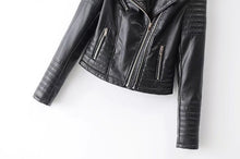 Charger l&#39;image dans la galerie, Veste moto vintage
