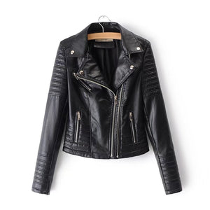Veste moto vintage