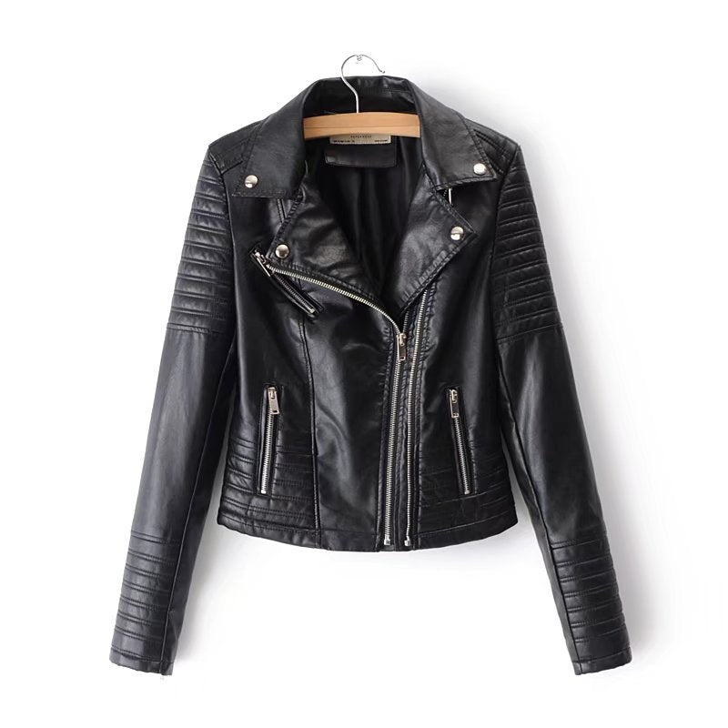 Veste moto vintage