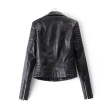 Charger l&#39;image dans la galerie, Veste moto vintage
