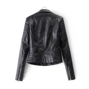 Veste moto vintage