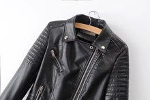 Charger l&#39;image dans la galerie, Veste moto vintage
