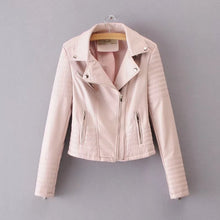 Charger l&#39;image dans la galerie, Veste moto vintage

