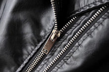 Charger l&#39;image dans la galerie, Veste moto vintage
