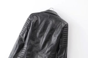 Veste moto vintage