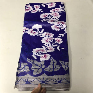 Bazin Riche 5 yards par pièce beaucoup BWL30