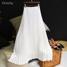 Charger l&#39;image dans la galerie, Jupe Femme Coréenne Japonais Casual
