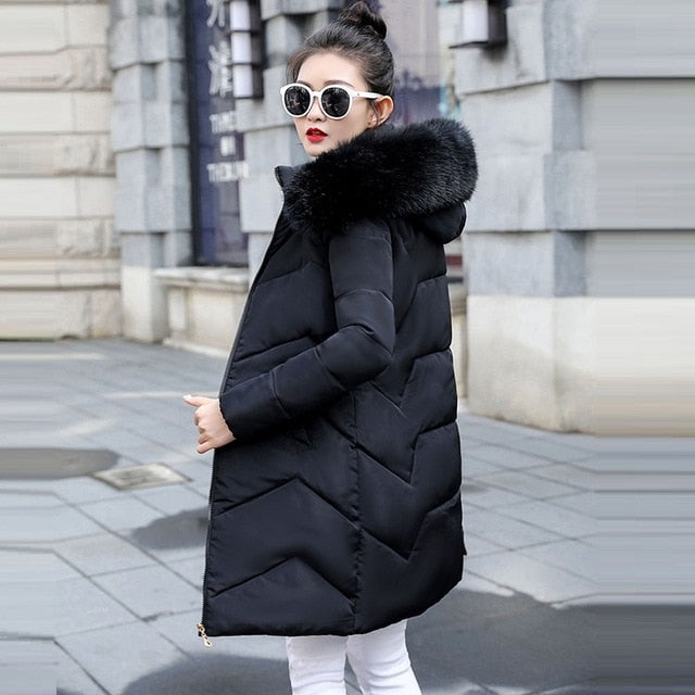 Manteau d'hiver