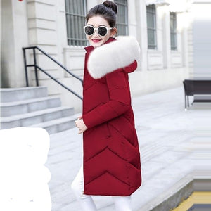 Manteau d'hiver