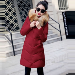 Manteau d'hiver