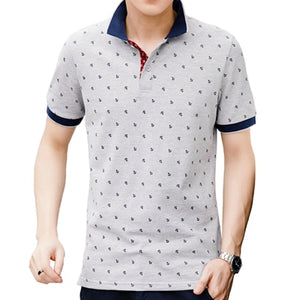 Mountainskin hommes hauts été 100% coton