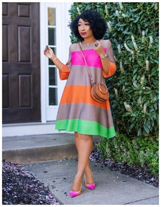 Robe de bureau