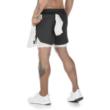 Charger l&#39;image dans la galerie, Shorts de course hommes
