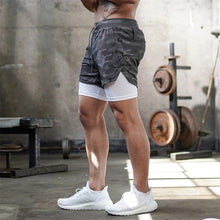 Charger l&#39;image dans la galerie, Shorts de course hommes
