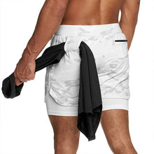 Charger l&#39;image dans la galerie, Shorts de course hommes
