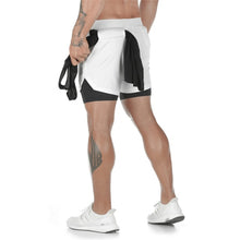 Charger l&#39;image dans la galerie, Shorts de course hommes
