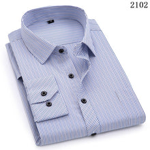 Charger l&#39;image dans la galerie, Chemise classique blue
