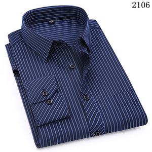 Chemise classique blue