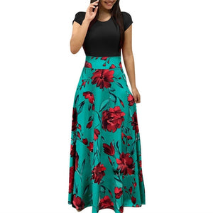 Robe De Soirée Longue Maxi