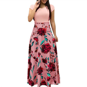 Robe De Soirée Longue Maxi