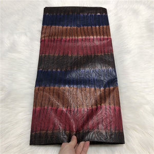 Bazin Riche 5 yards par pièce beaucoup BWL30
