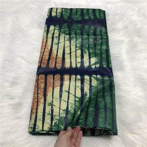 Bazin Riche 5 yards par pièce beaucoup BWL30